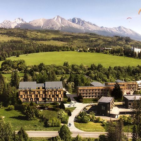 Ar Tatry Hills Lejlighed Štrbské Pleso Eksteriør billede