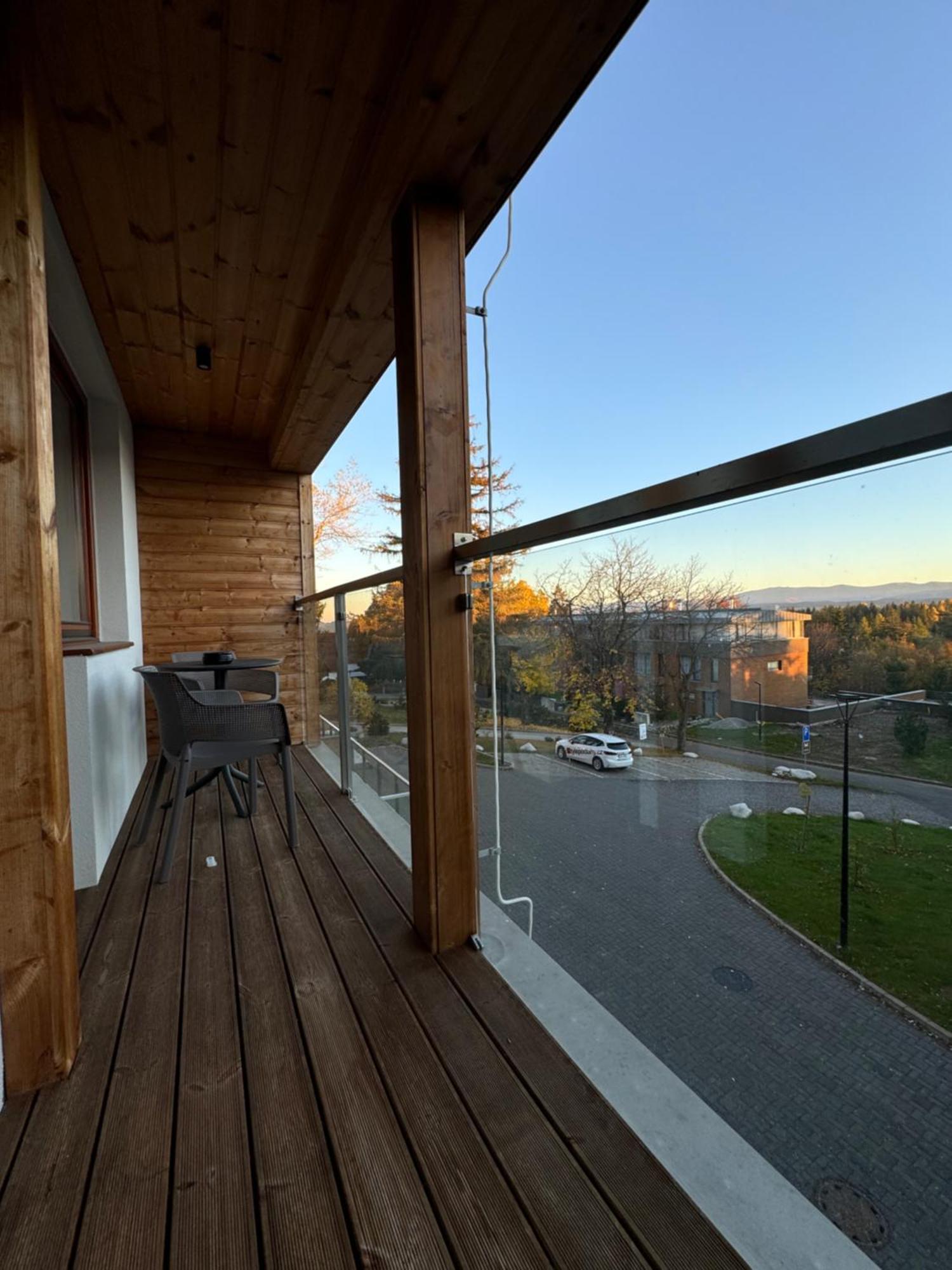 Ar Tatry Hills Lejlighed Štrbské Pleso Eksteriør billede